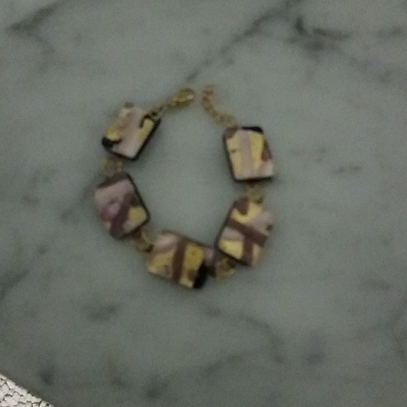 Murano glass bracelet - Picture 6 of 6